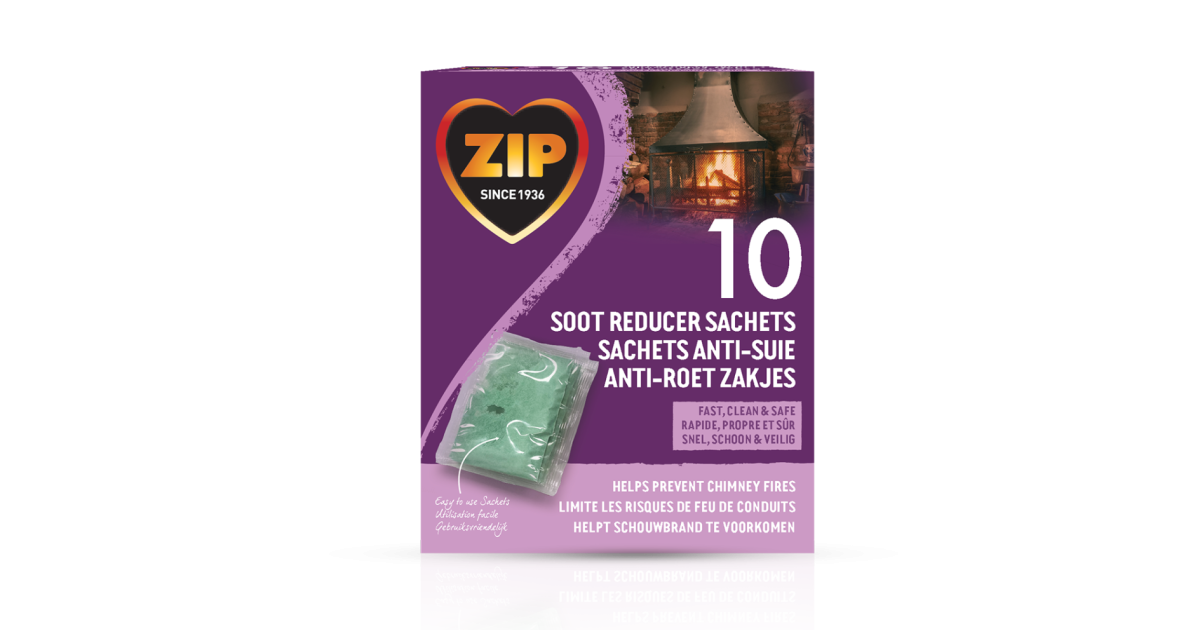 ZIP® ANTI-ROET | Zip Fires